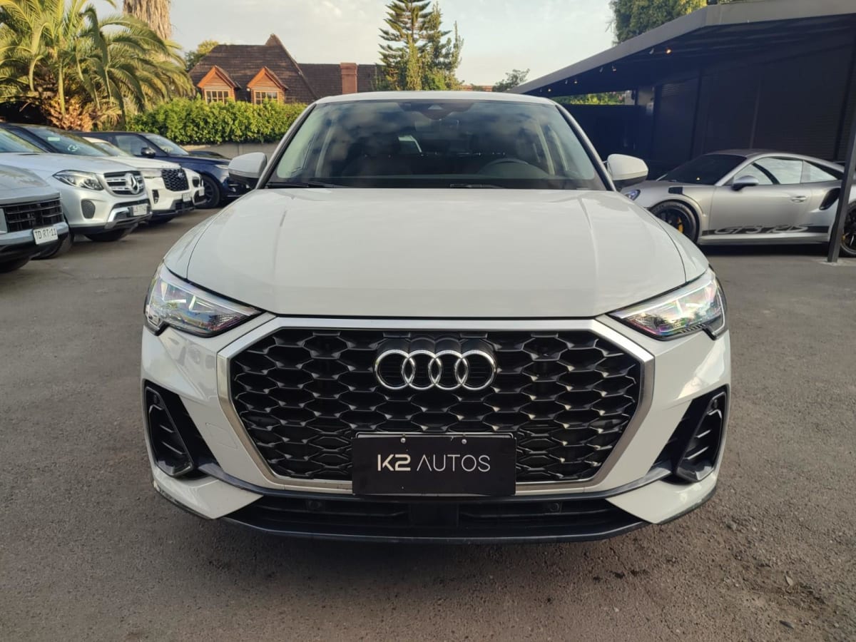2025 Audi Q3 SPORTBACK - Miniatura 3