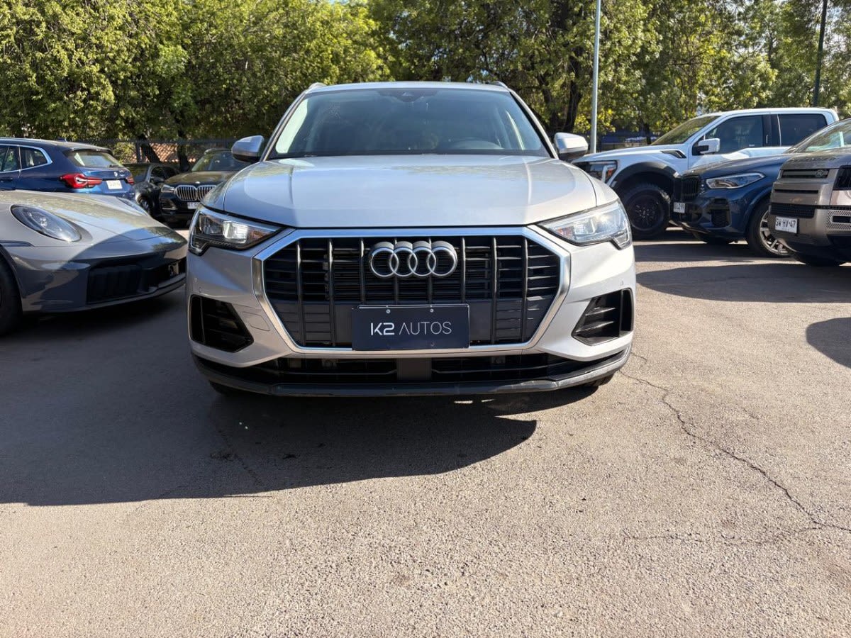 2025 Audi Q3 35TFSI - Miniatura 2