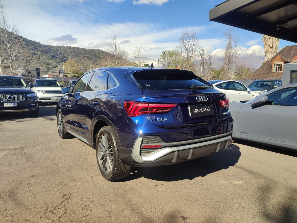 2021 Audi Q3 SPORTBACK - Miniatura 6