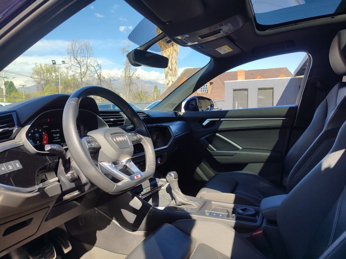 2021 Audi Q3 SPORTBACK - Miniatura 10