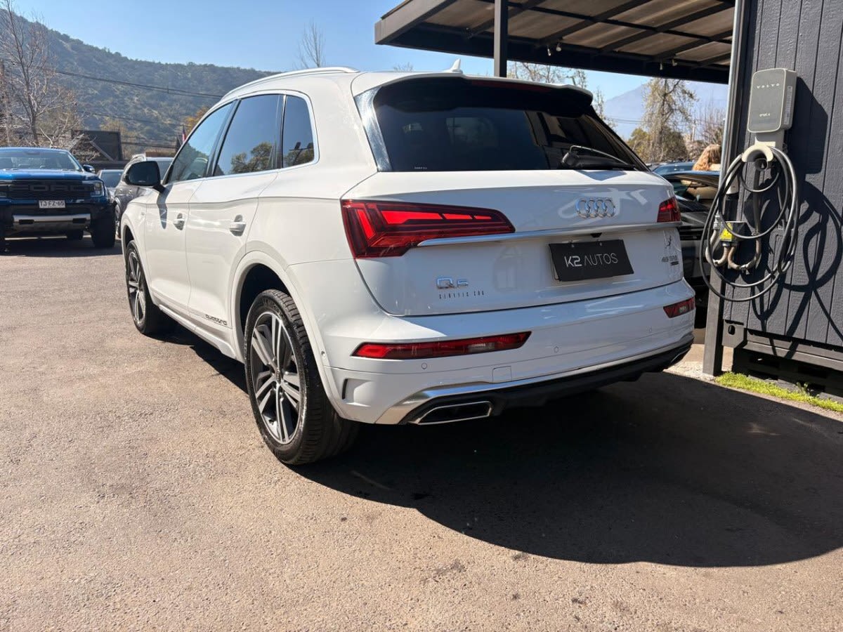 2022 AUDI Q5 45 - Miniatura 5