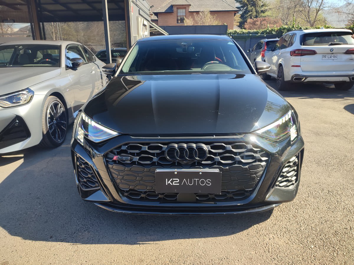 2026 AUDI RS3 SPORTBACK - Miniatura 2