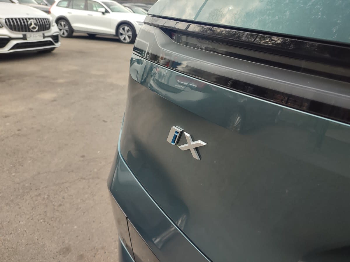 2022 BMW IX XDRIVE - Miniatura 8