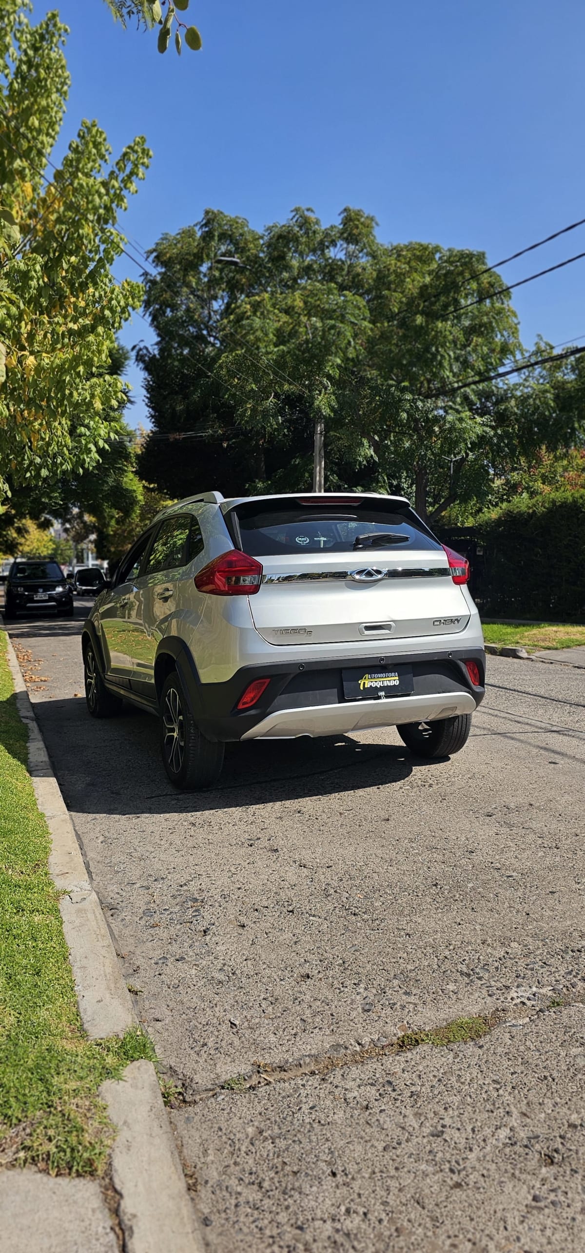 2022 Chery Tiggo 2 1.5 - Miniatura 7
