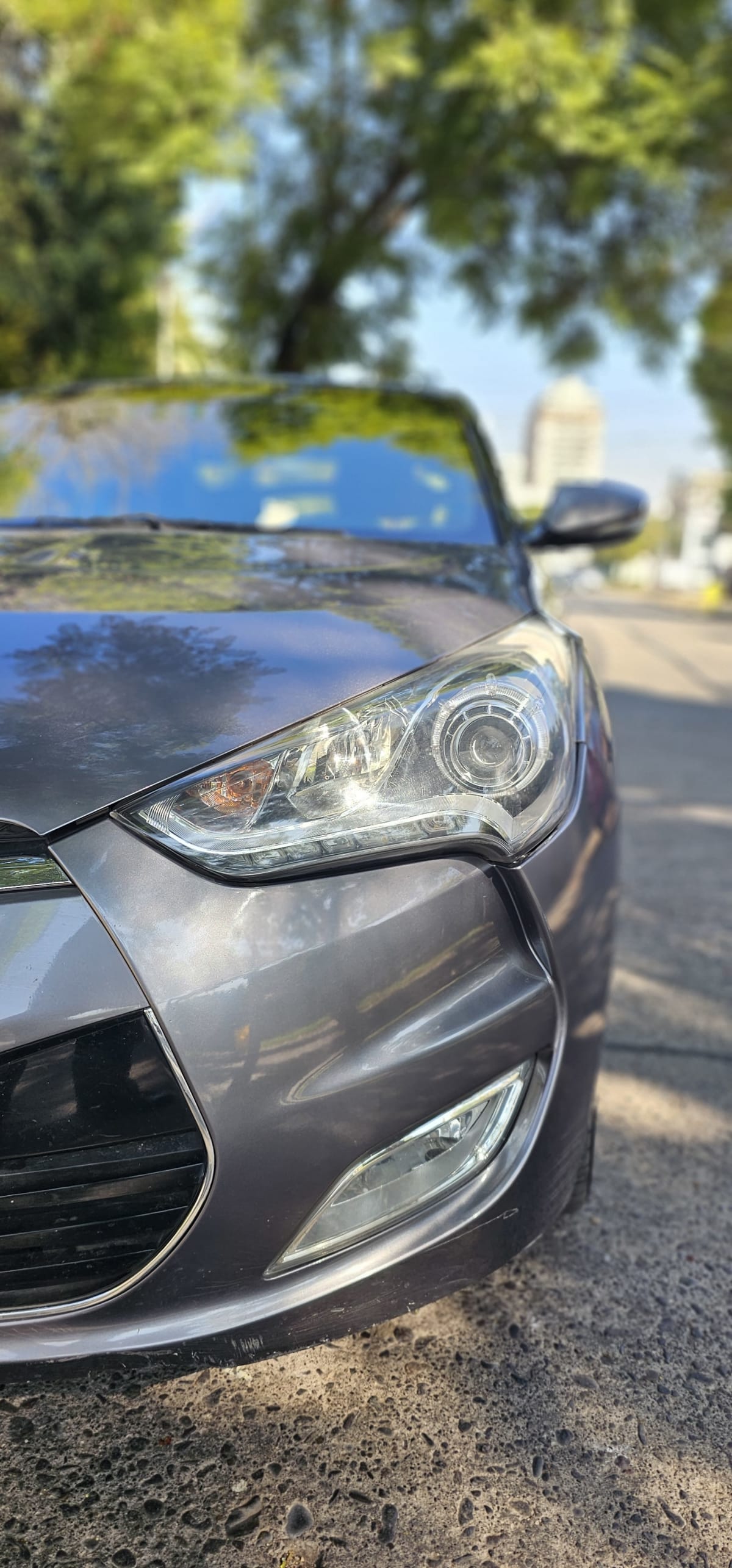 2014 Hyundai VELOSTER GLS - Miniatura 5