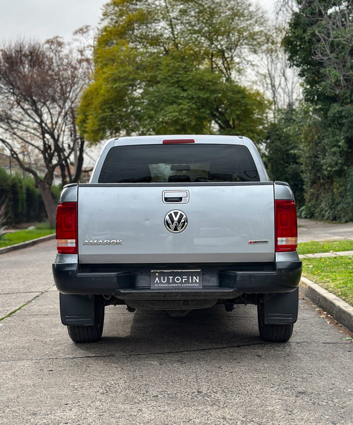 2022 Volkswagen Amarok Comfortline - Miniatura 4