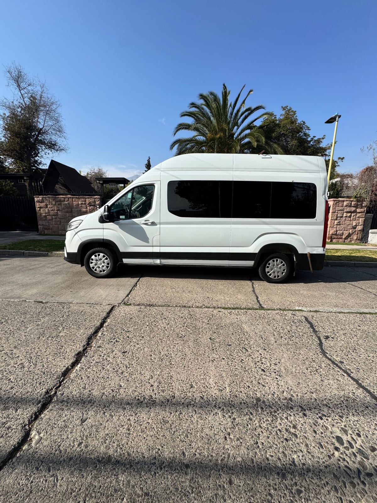 2023 Maxus DELIVER 9 2.0 - Miniatura 3