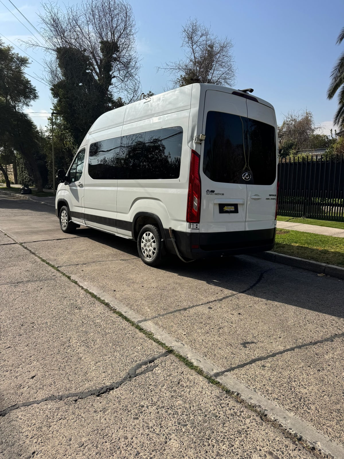 2023 Maxus DELIVER 9 2.0 - Miniatura 4