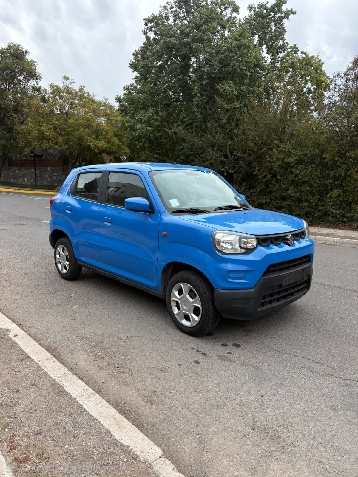 2022 Suzuki S presso 2 - Miniatura 3