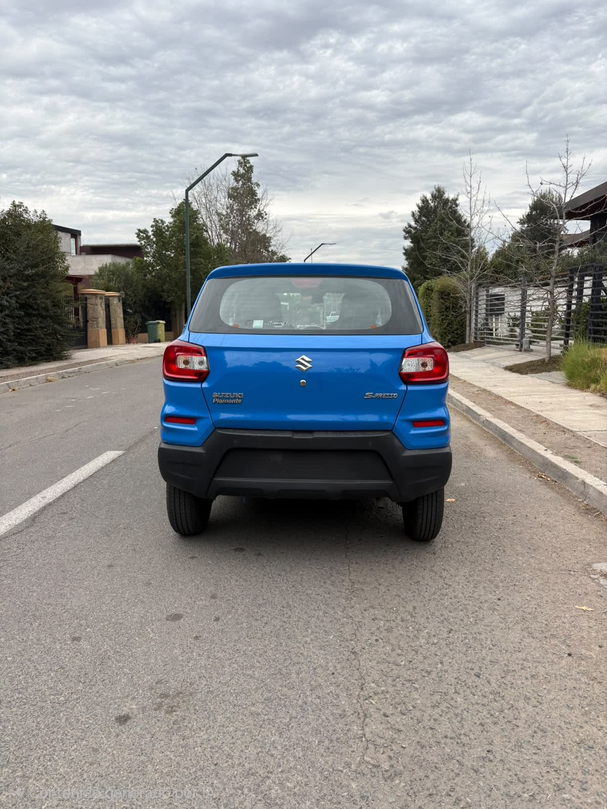 2022 Suzuki S presso 2 - Miniatura 5