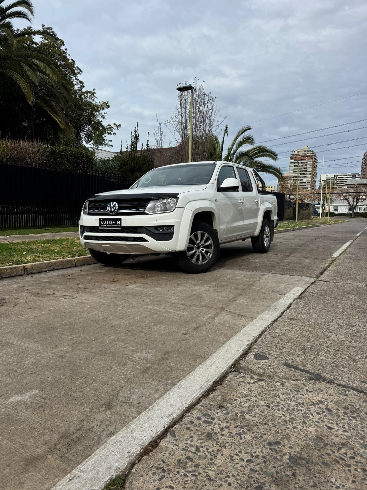 2022 Volkswagen Amarok - Imagen 1