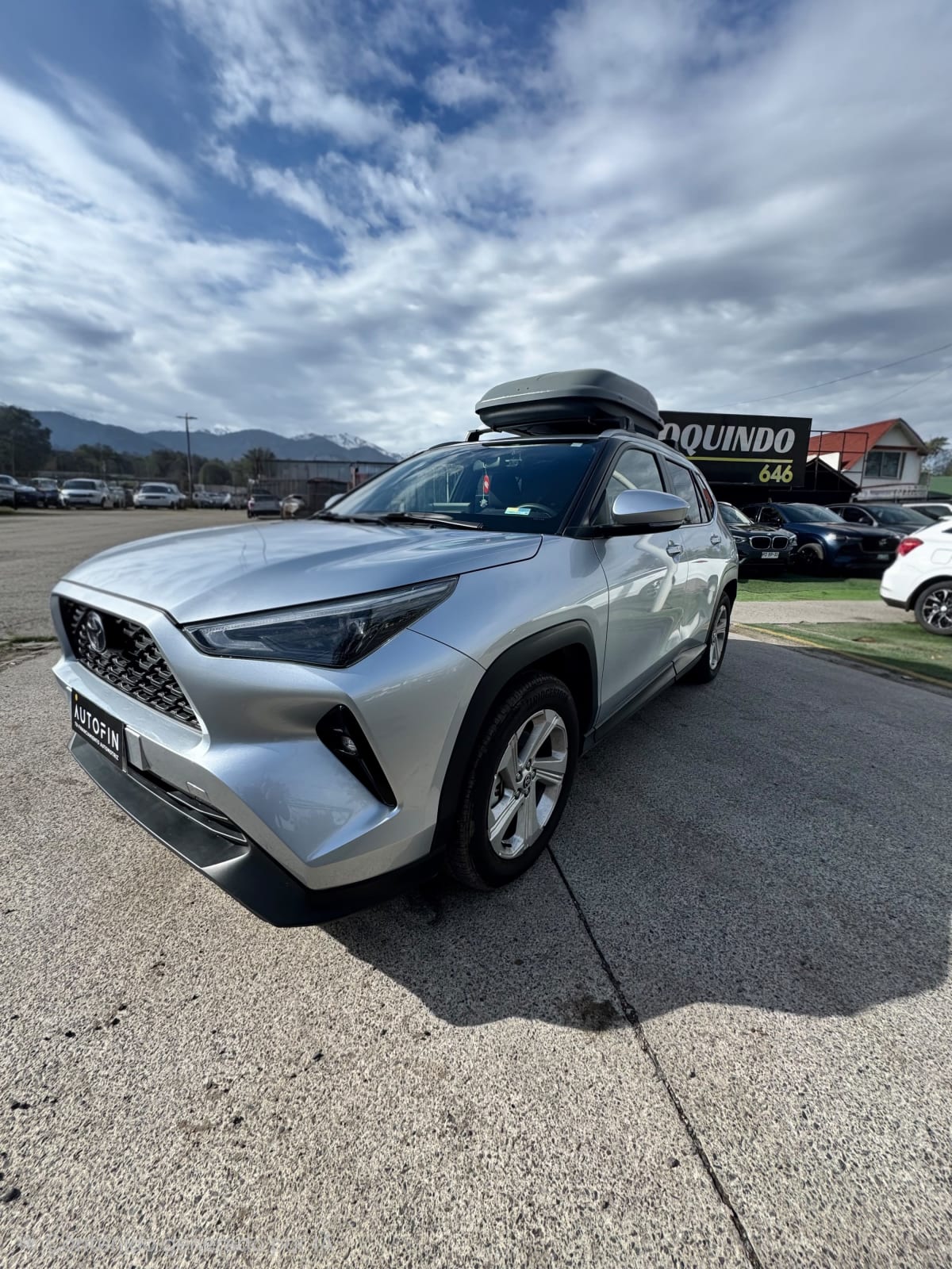 2025 Toyota YARIS CROSS - Imagen 1