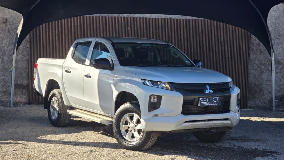 2020 Mitsubishi L200 Work - Miniatura 4