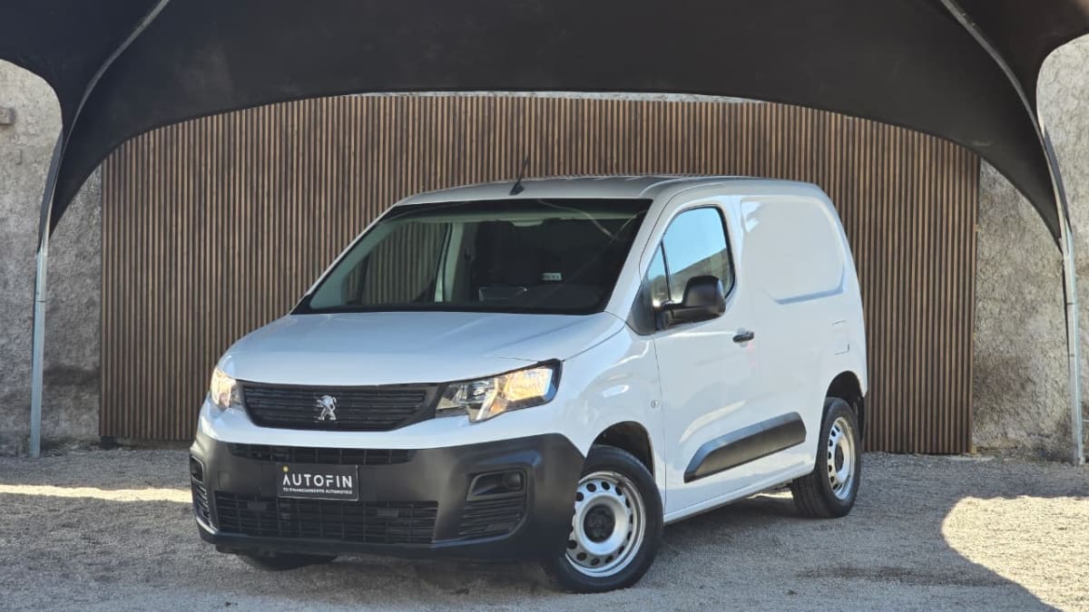 2024 Peugeot Partner 1.5 - Miniatura 2