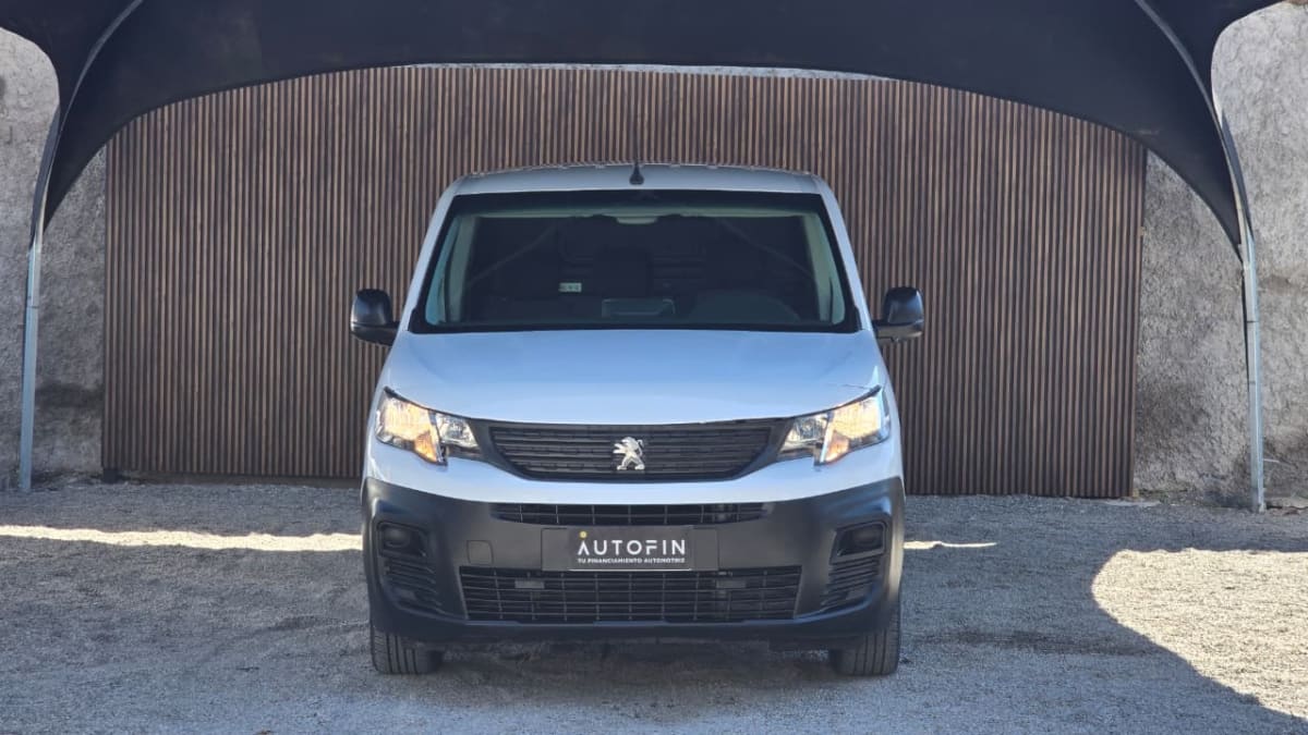 2024 Peugeot Partner 1.5 - Miniatura 4