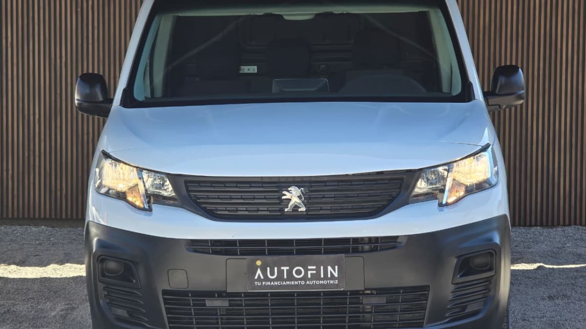 2024 Peugeot Partner 1.5 - Miniatura 5