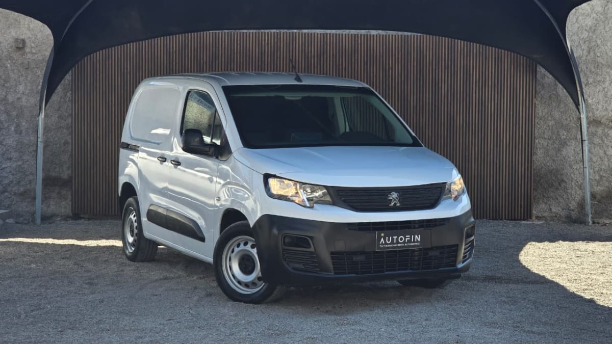 2024 Peugeot Partner 1.5 - Miniatura 6
