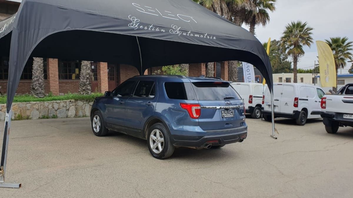 2018 Ford Explorer Ecoboost - Miniatura 8