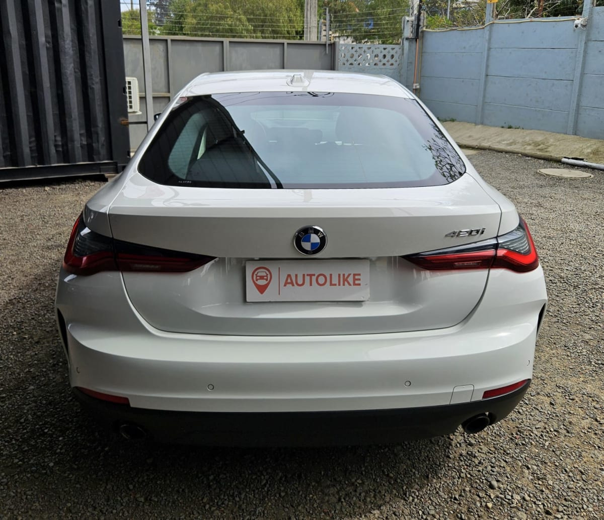 2023 BMW 420I Gran Blanco - Miniatura 4