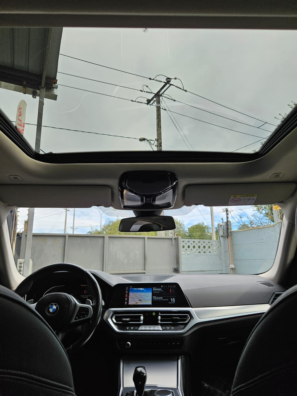 2023 BMW 420I Gran Blanco - Miniatura 7