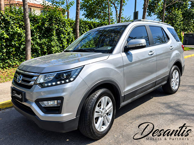 2022 Changan CX70 1.6 Motor - Imagen 1