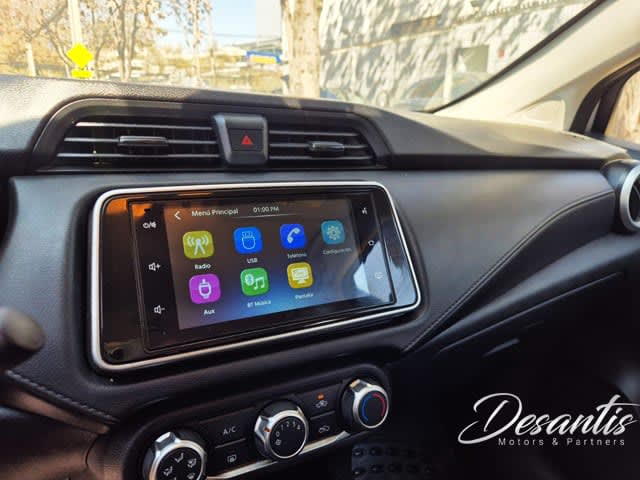 2023 Nissan VERSA SENSE ✔️ - Miniatura 10