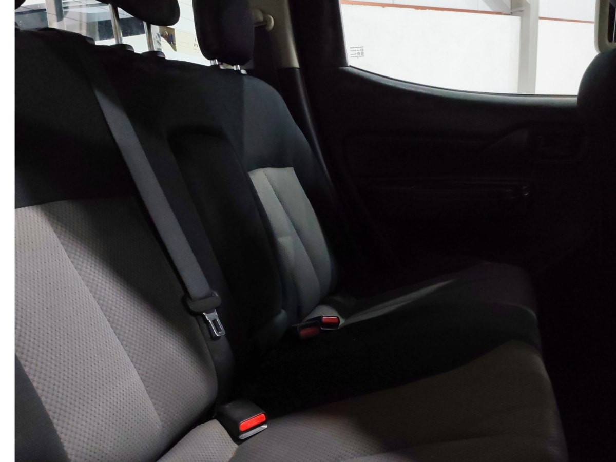 2023 Mitsubishi L200 Aire - Miniatura 6