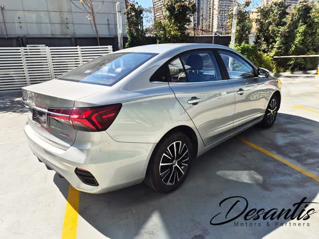 2026 MG 5 1.5 ✔️ Plata - Miniatura 6