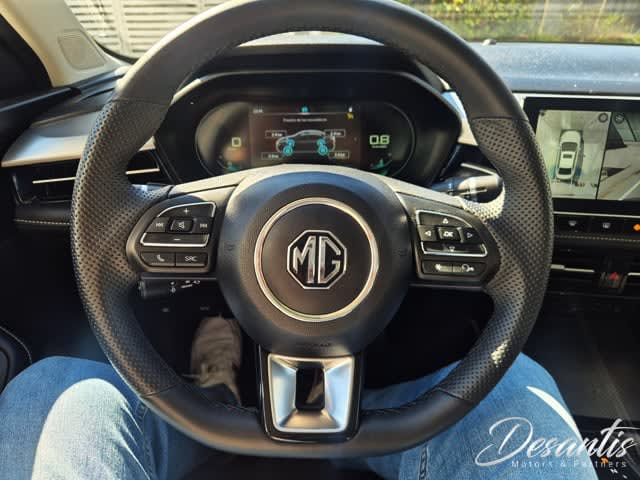 2026 MG 5 1.5 ✔️ Plata - Miniatura 8