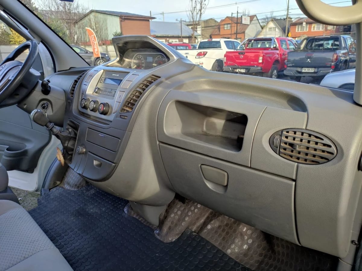 2019 Maxus T60 4X2 Blanco - Miniatura 6