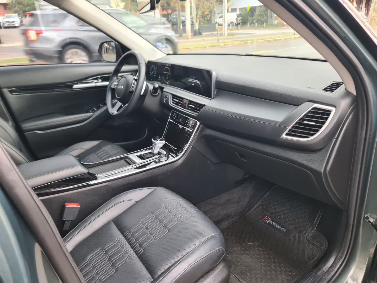 2025 Kia SELTOS 1.4T Verde - Miniatura 10