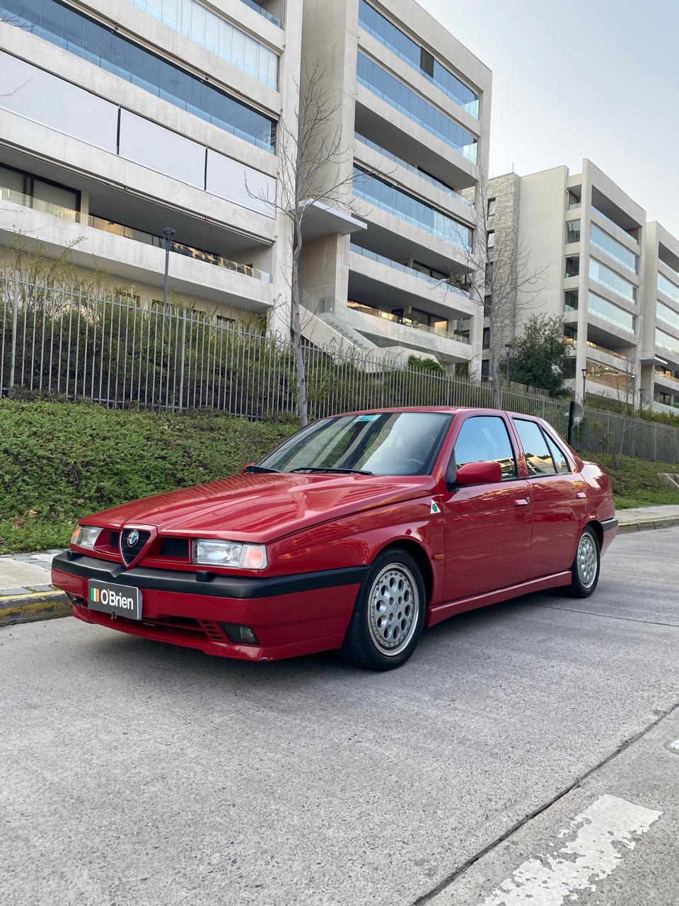 1994 Alfa Romeo 155 TS - Imagen 1