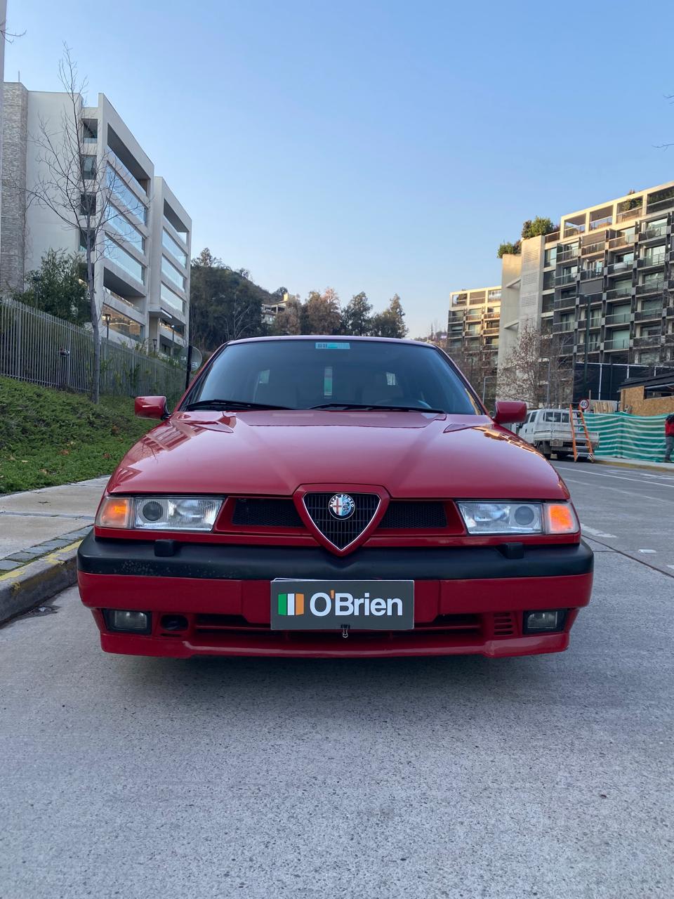 1994 Alfa Romeo 155 TS - Miniatura 5