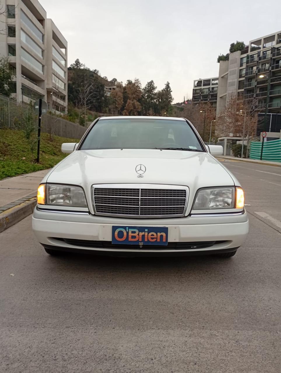 1995 MERCEDES BENZ C280 - Miniatura 6