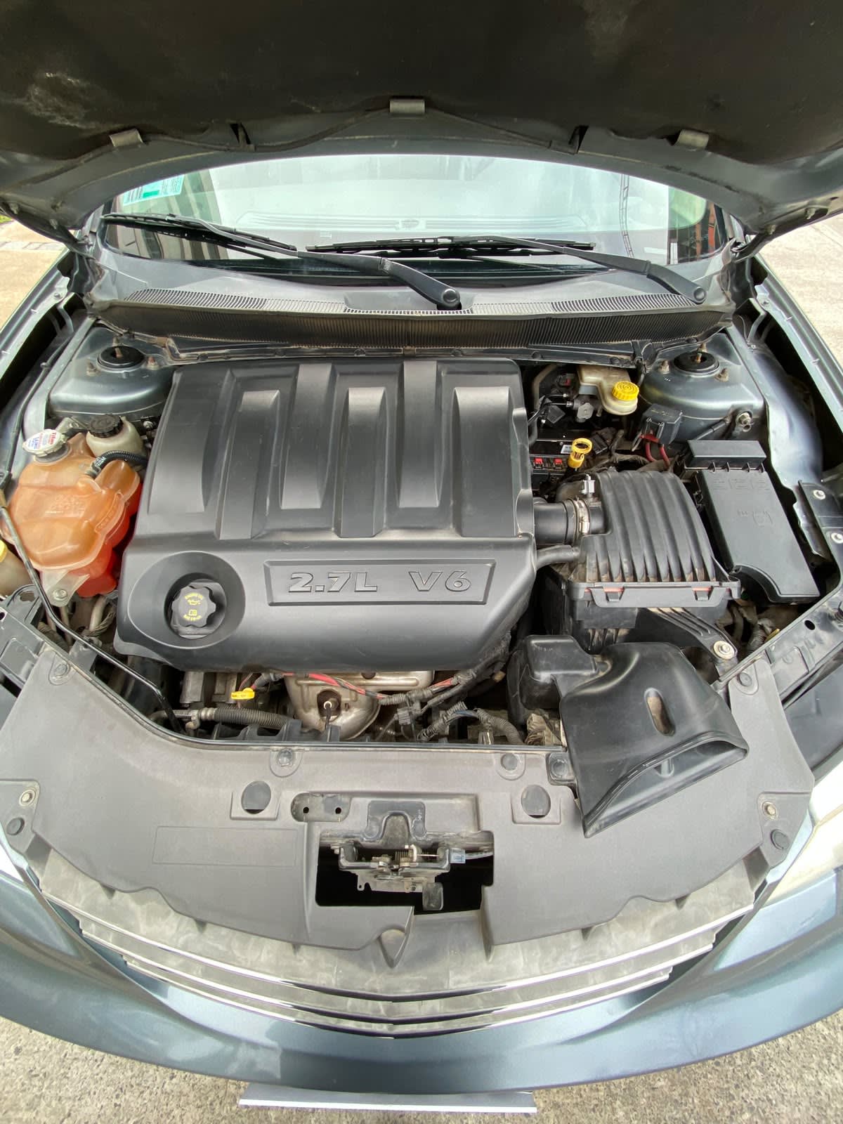 2007 Chrysler SEBRING 2.7 - Miniatura 8