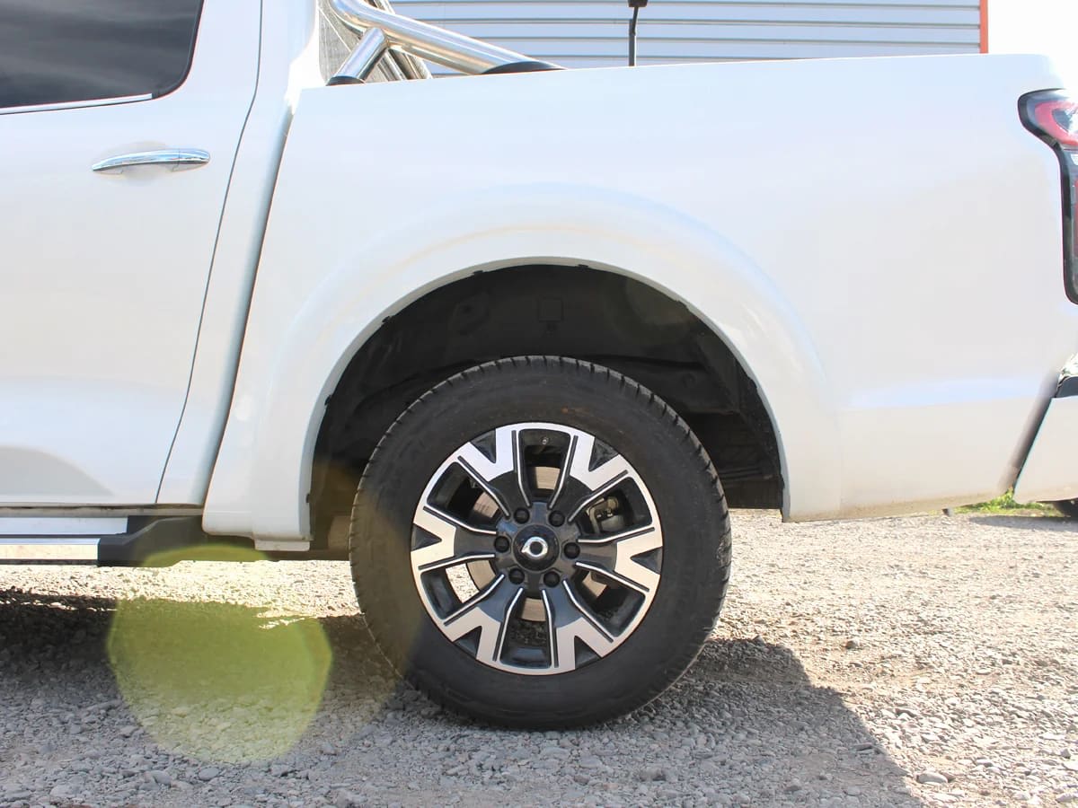 2024 Great Wall Poer 2.0D Blanco - Miniatura 4