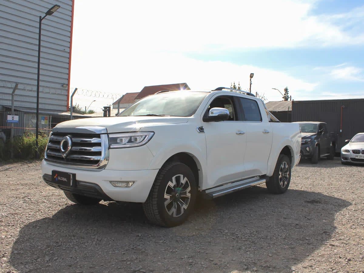 2024 Great Wall Poer 2.0D Blanco - Miniatura 6