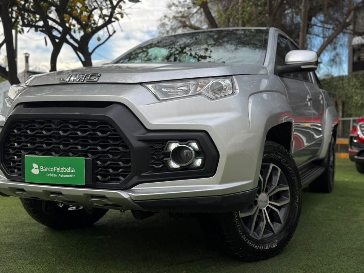 2022 Jmc VIGUS PLUS Plata - Miniatura 6