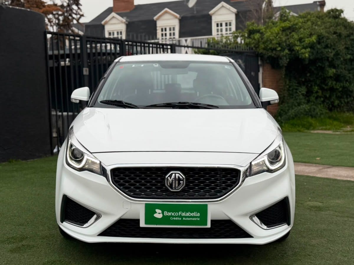 2021 MG MG3 1.5 Blanco - Miniatura 3