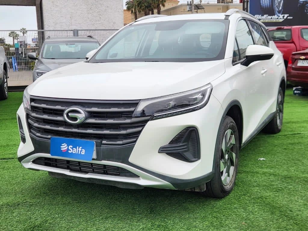 2023 GAC Gs3 1.5 Blanco - Imagen 1