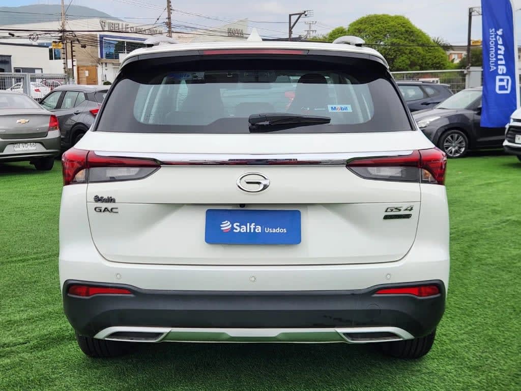 2023 GAC Gs3 1.5 Blanco - Miniatura 6