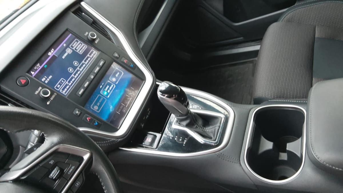 2023 Subaru OUTBACK 2.5 Gris - Miniatura 10
