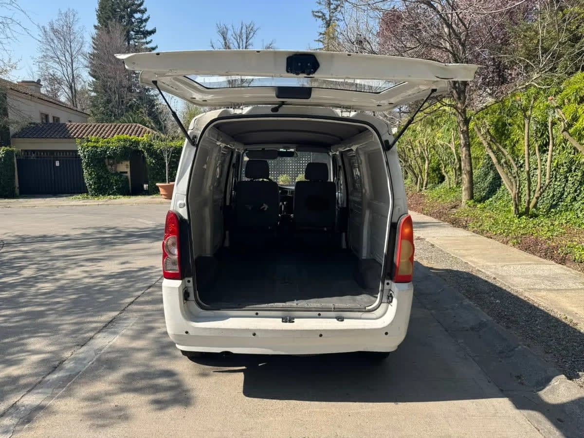 2017 CHEVROLET n300 MAX Blanco - Miniatura 9