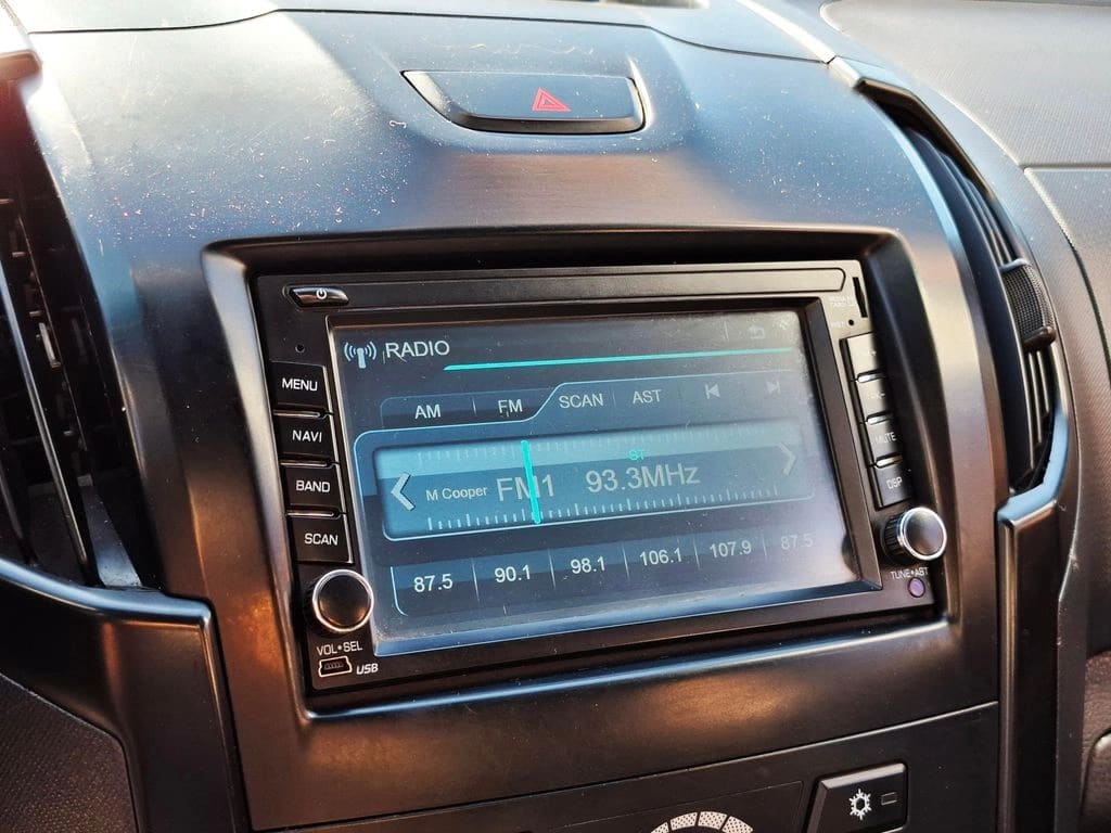 2021 Chevrolet D-Max 2.5 - Miniatura 10