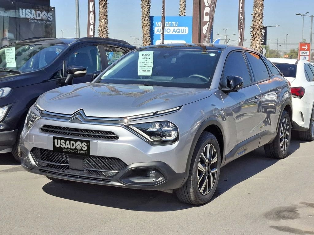 2025 CITROEN C4 1.5 - Miniatura 6