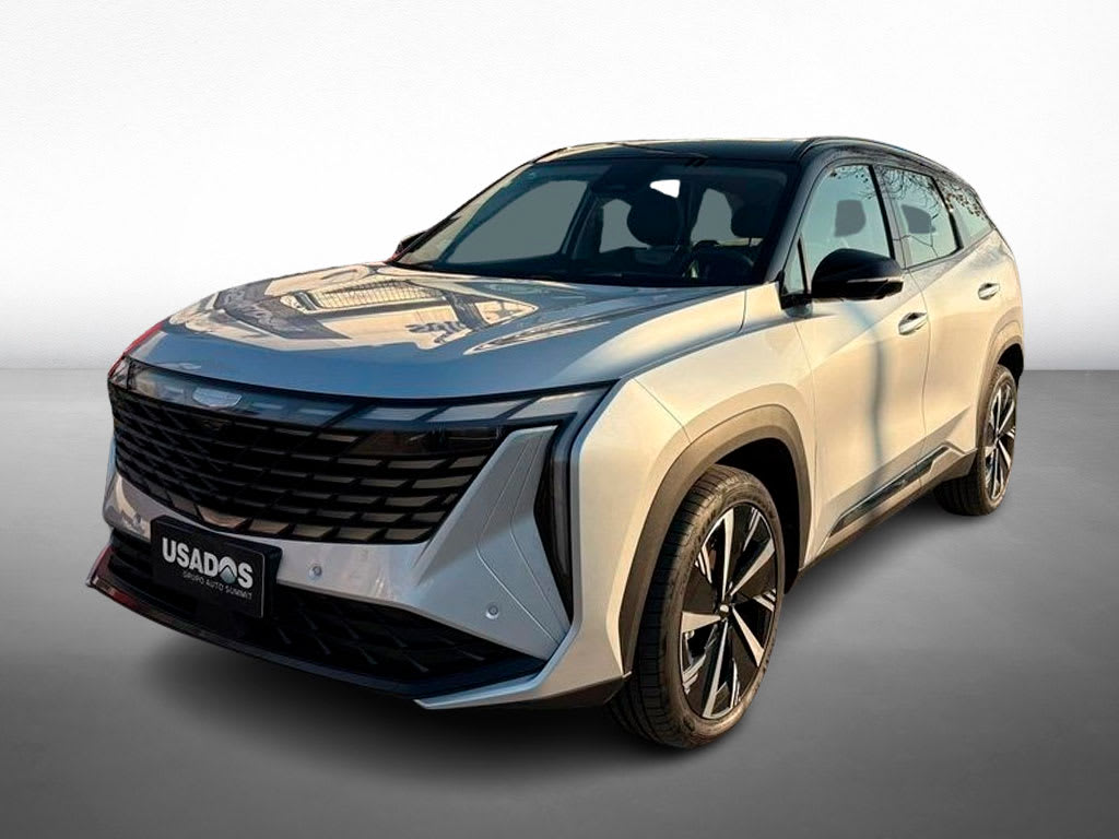 2026 Geely Starray 2.0 - Imagen 1
