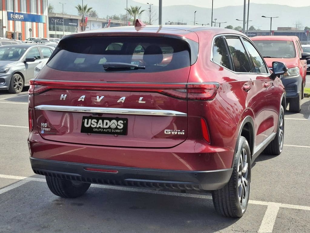 2022 Haval H6 2.0 - Miniatura 6