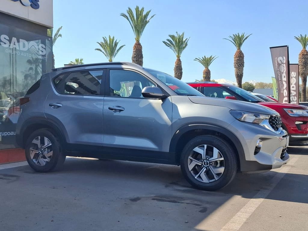 2023 KIA SONET 1.5 - Miniatura 2