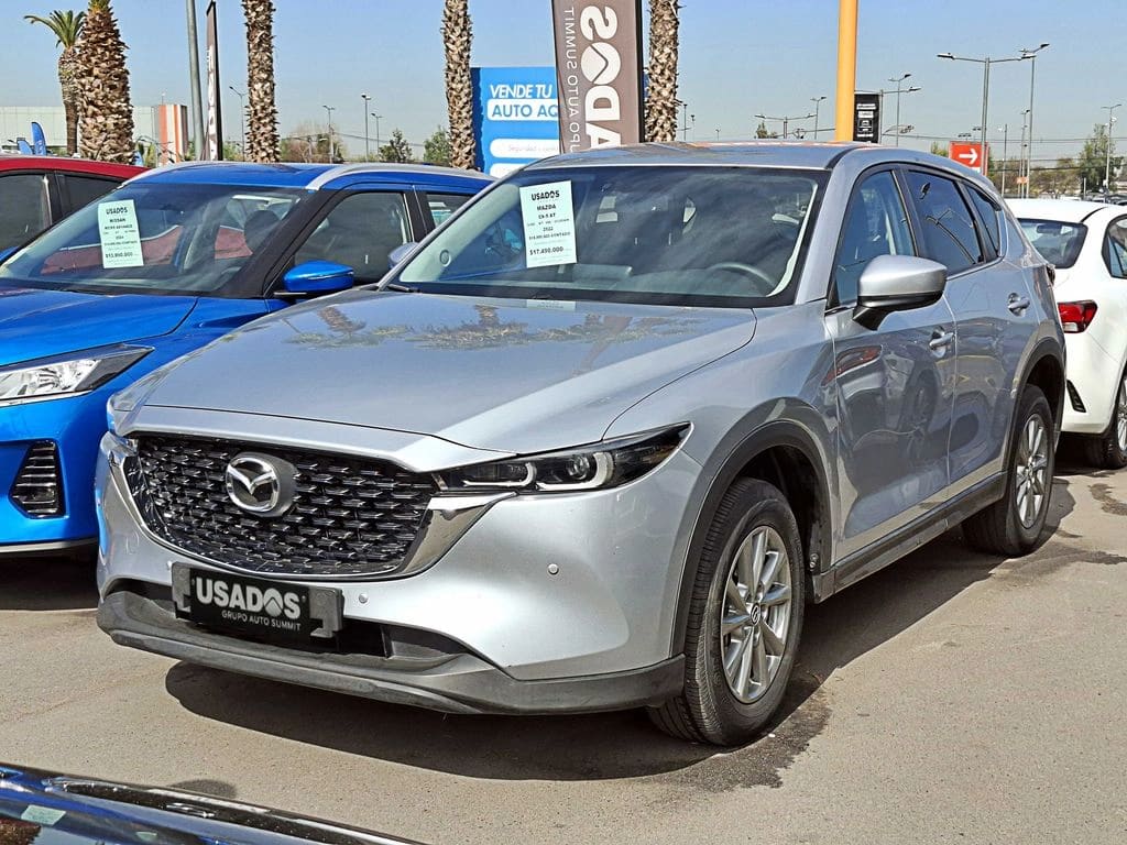 2022 MAZDA CX-5 2.0 - Miniatura 10