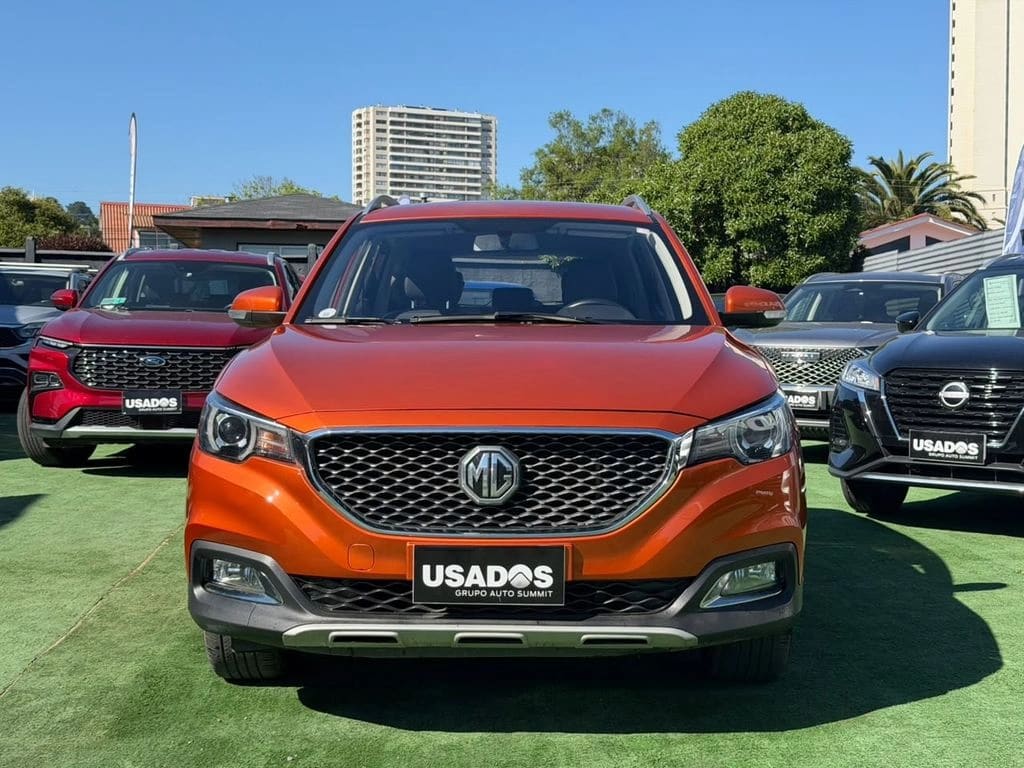2024 MG ZS COM - Miniatura 5